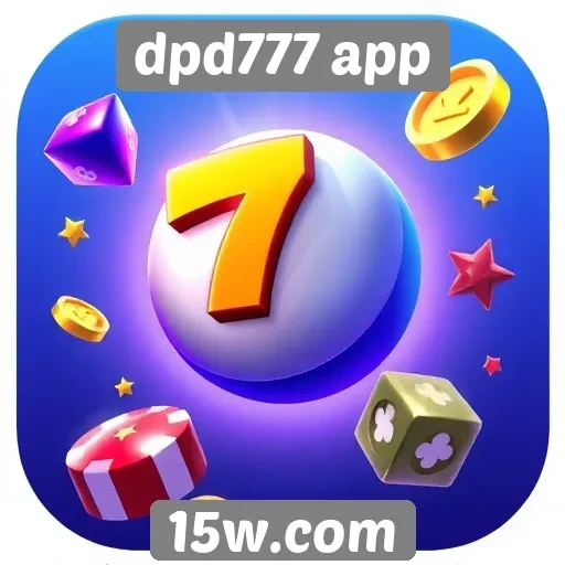 dpd777 app oferece diversos jogos de cassino online