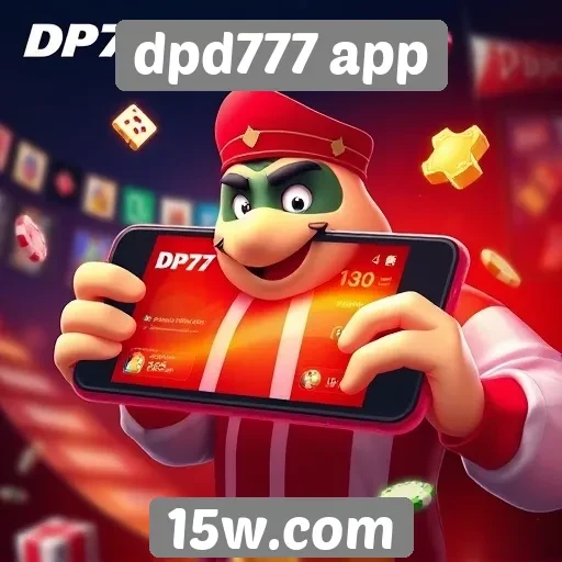 recursos exclusivos do dpd777 app para jogadores