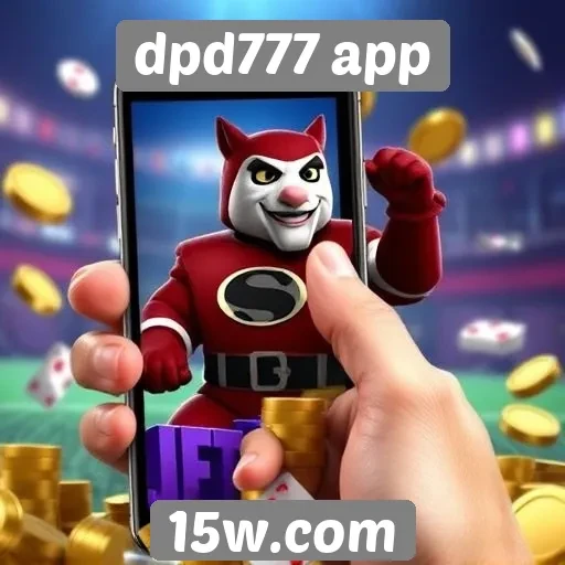 Comparação de jogos disponíveis no dpd777 app
