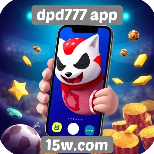 tendências de jogos no dpd777 app