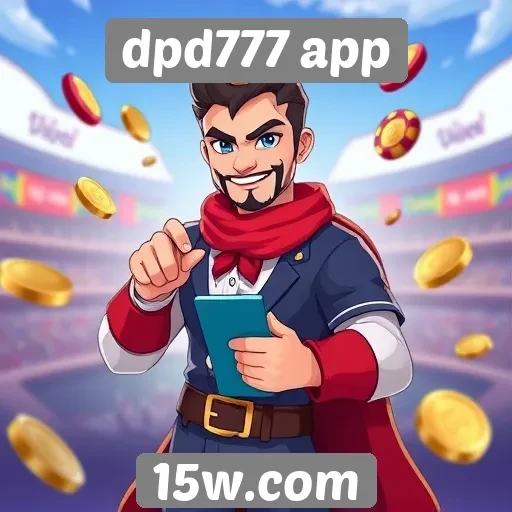 Impacto do dpd777 app na indústria de jogos