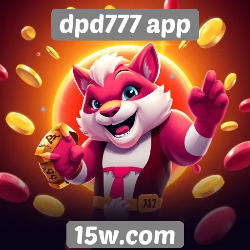Promoções e bônus oferecidos pelo dpd777 app