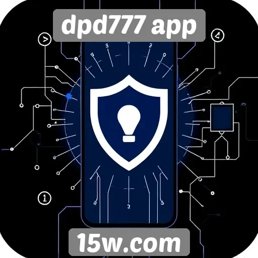 Análise de segurança do site dpd777 app