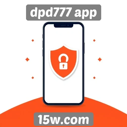Avaliação da segurança no dpd777 app
