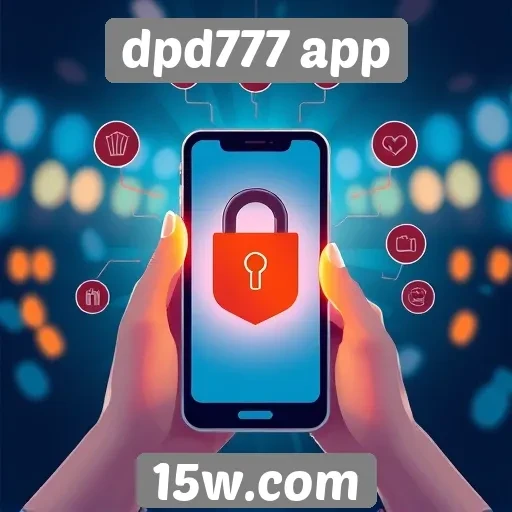 Segurança e privacidade no dpd777 app